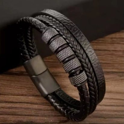 FORGELINE Engravable Men's Bracelet