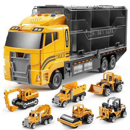 TECHTINKER Builder Set Construction Toy