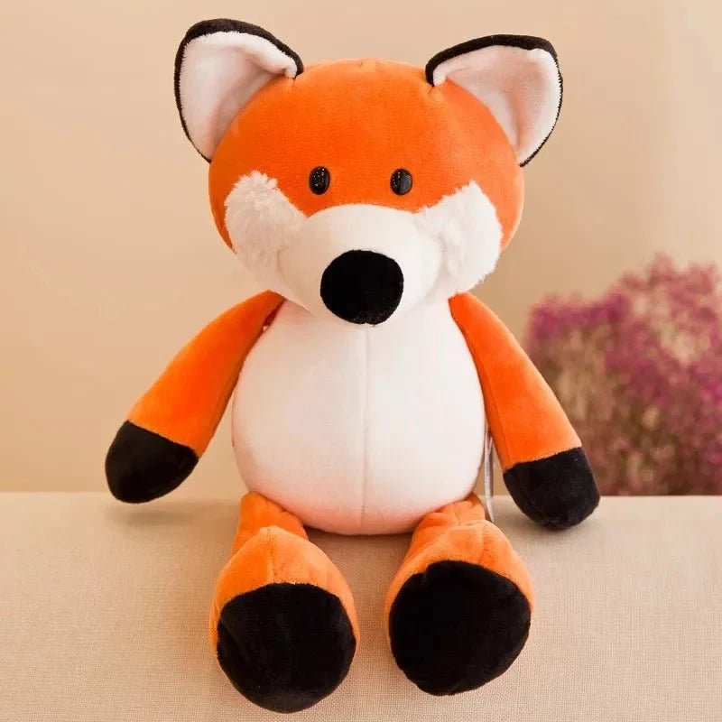 ZOOFII Soft Jungle Plush Toys