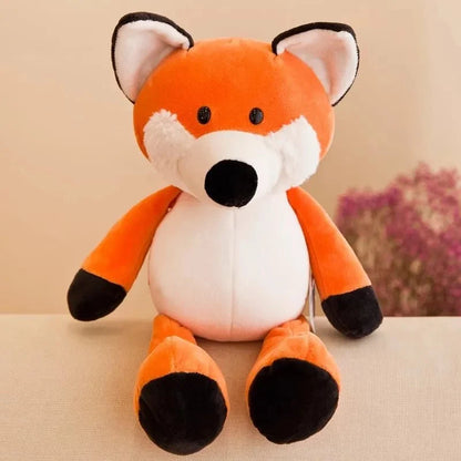 ZOOFII Soft Jungle Plush Toys