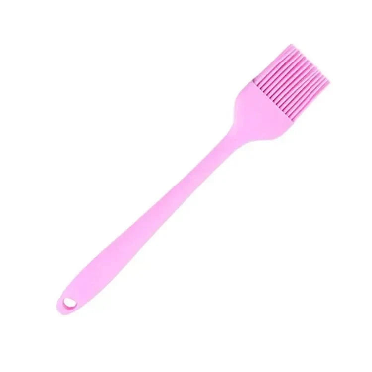 HEATBASTE Heat-resistant Silicone Grill and Baking Brush