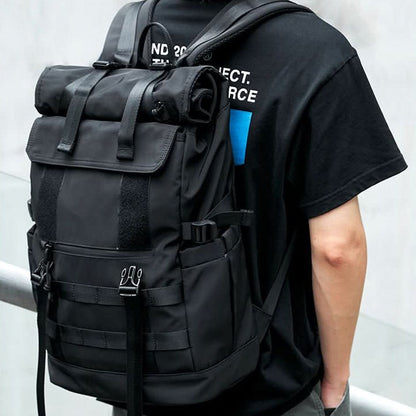 Convertible Travel Backpack Versatile 3-in-1
