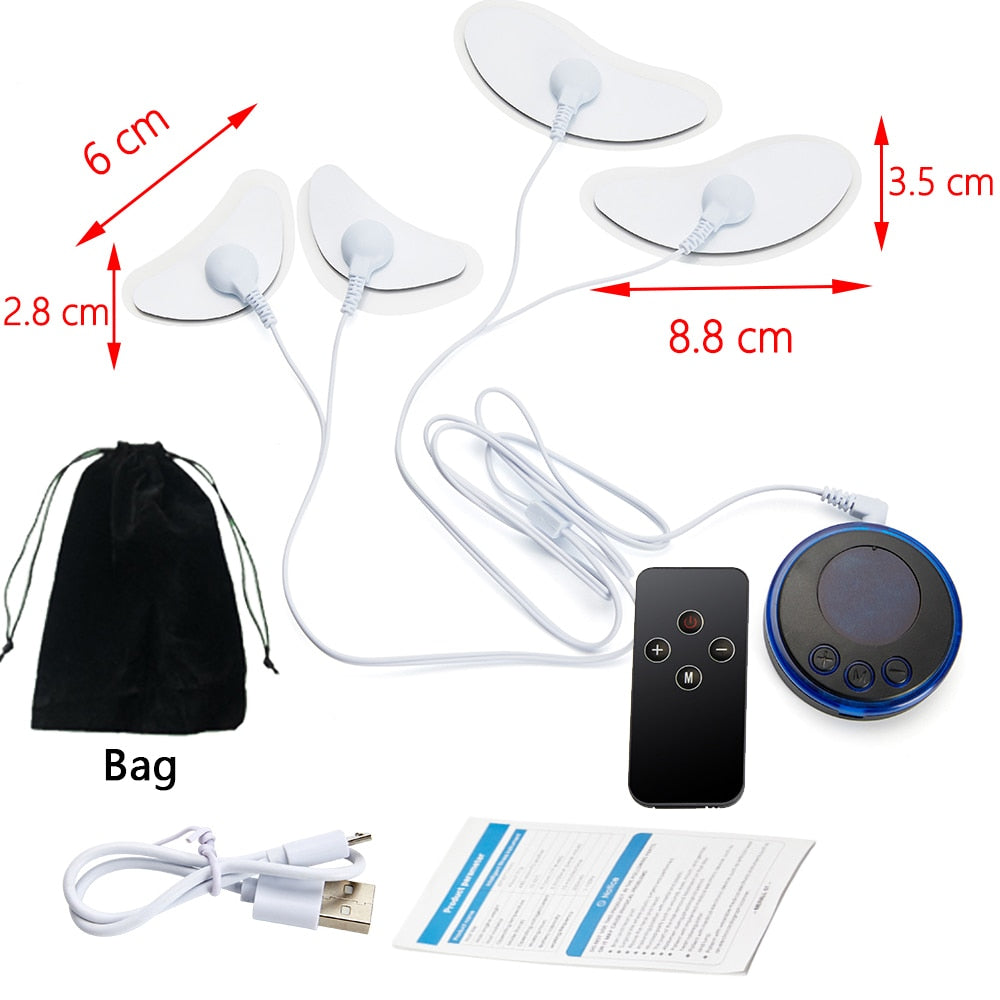 Face Massager, EMS Facial Lifting & Anti Wrinkle Device