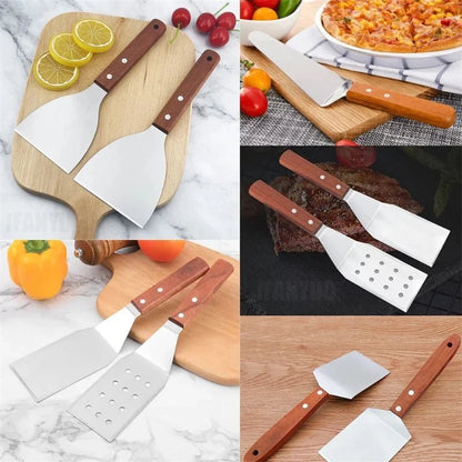 STEELFLIP Stainless Steel Grill Spatula