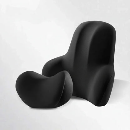 AUTOERGON Memory Foam Auto Neck & Lumbar Support