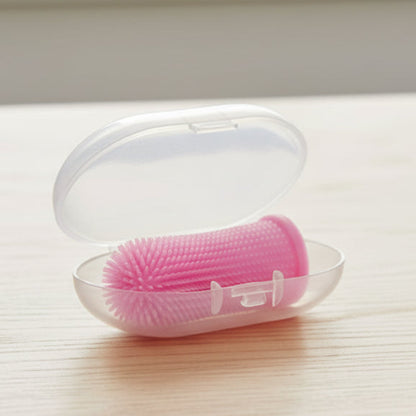 PAWCLEAN PRO 360 Silicone Finger Toothbrush