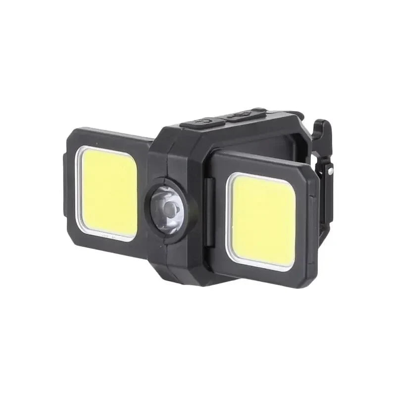 RUNGLOW Portable LED Keychain Light