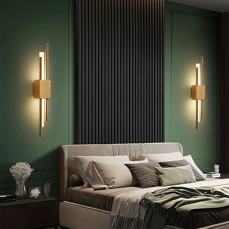COPERLINE LED Wall Light