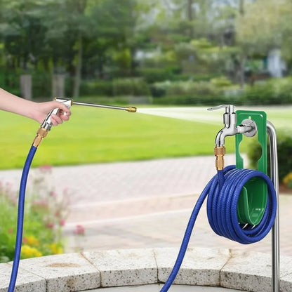 TAPREEL Wall-Mounted Hose Organizer