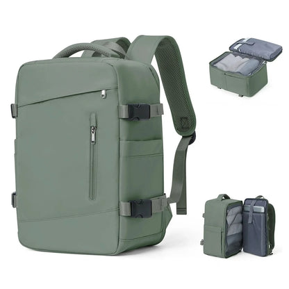 TravelPro Women's Backpack Lightweight