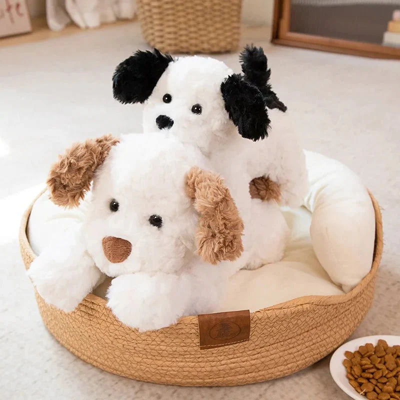 TAILDOZE Cozy Plush Dog Pillow