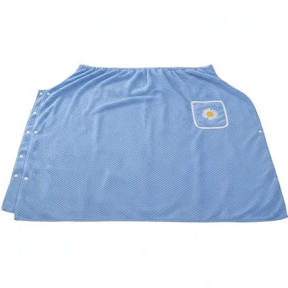 Practical Women's Bath Towel Quick-drying