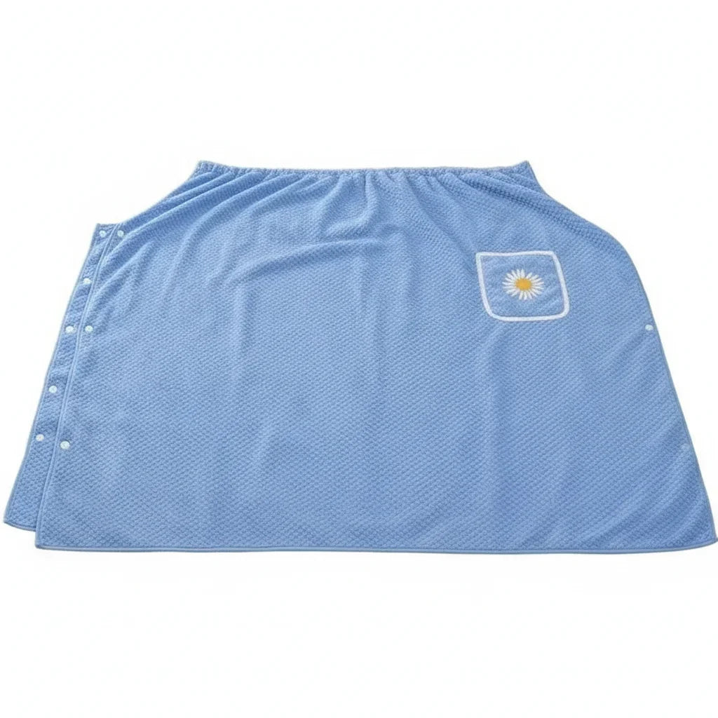 Practical Women's Bath Towel Quick-drying lifestyle image 3