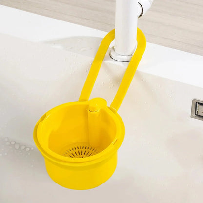 DRAINBASK Hanging Sink Strainer Basket