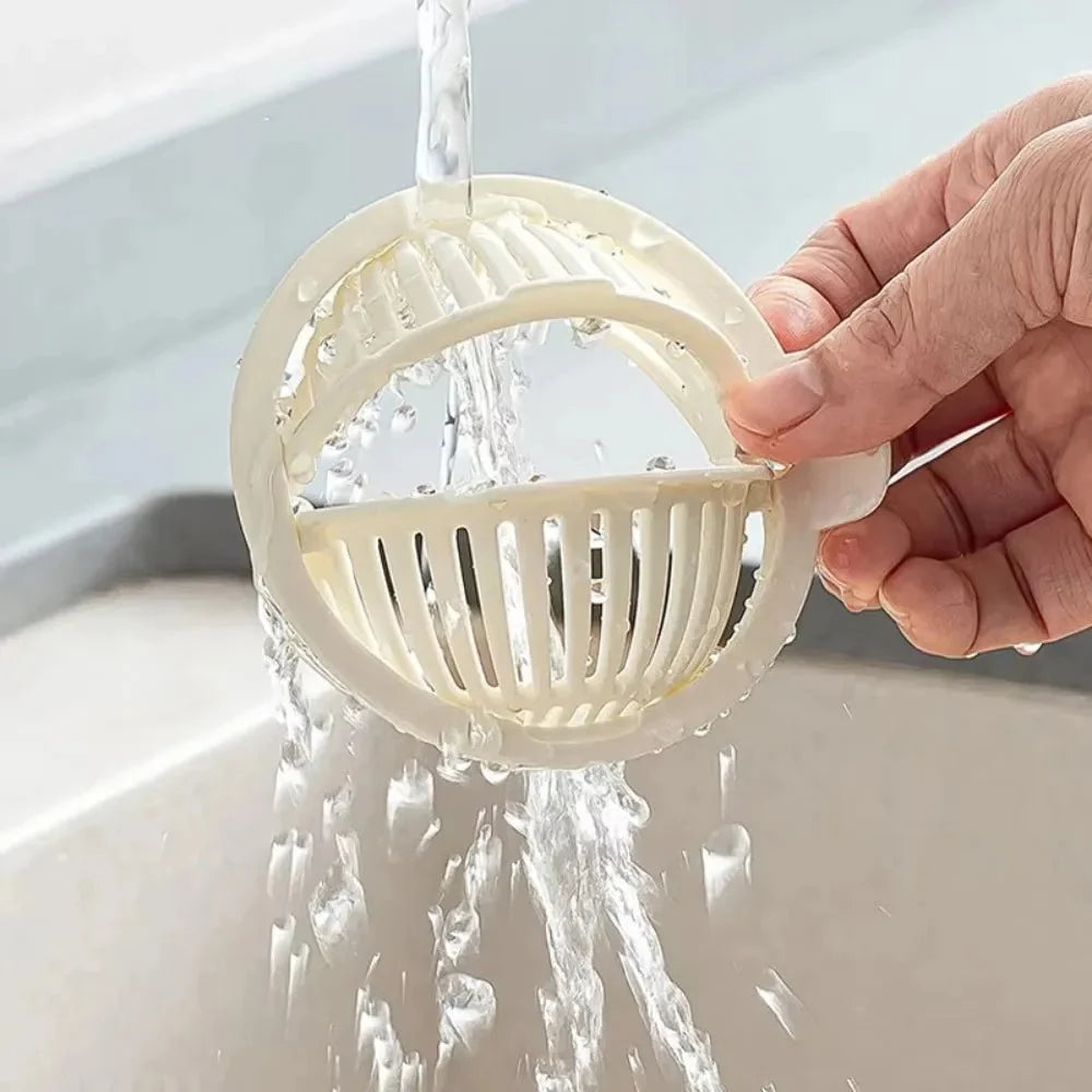 DRAINLUX Kitchen Drain Strainer Reinforced