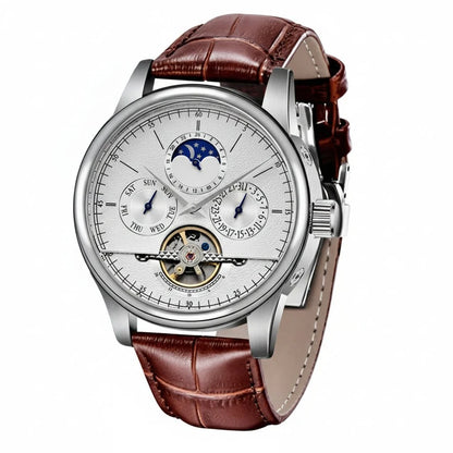 GEARTIME Precise Automatic Mechanical Men's Watch
