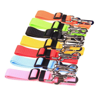 SAFEPAW Adjustable Seat Belt for Dogs
