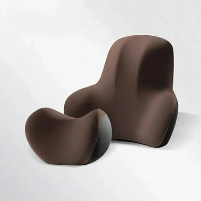 AUTOERGON Memory Foam Auto Neck & Lumbar Support