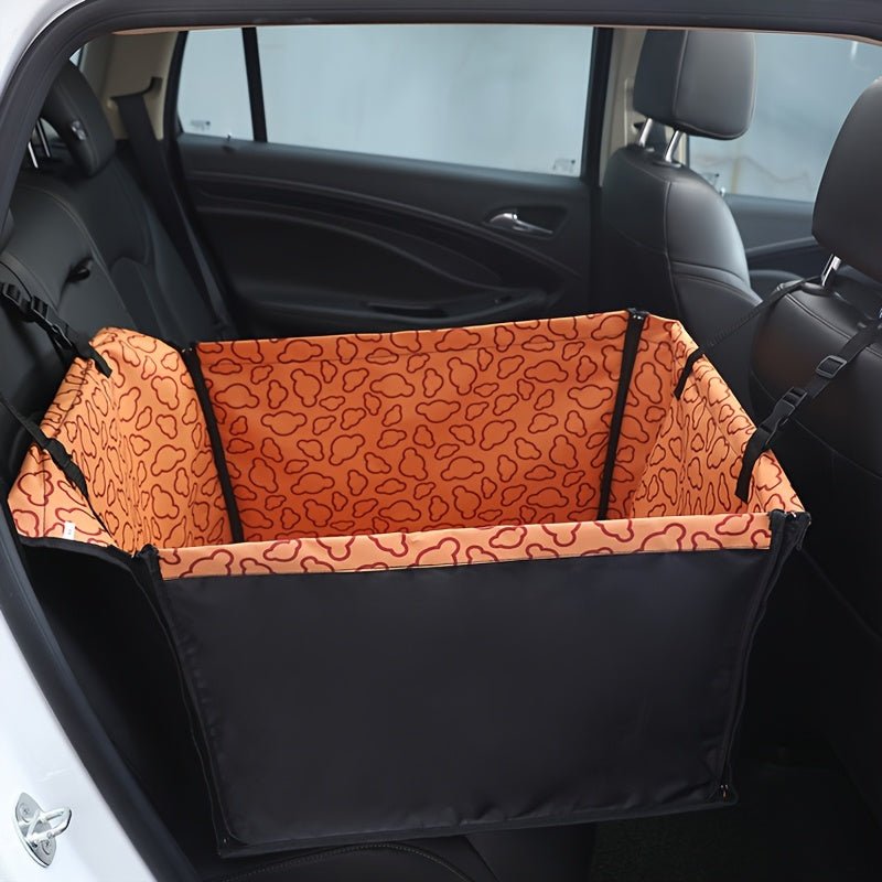 PETSAFEAT Waterproof Dog Seat Cover