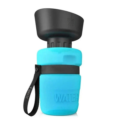 Hydratepaws Bottle Foldable Drinking for Dogs