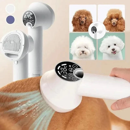 SILKPAW DRYER Gentle Drying