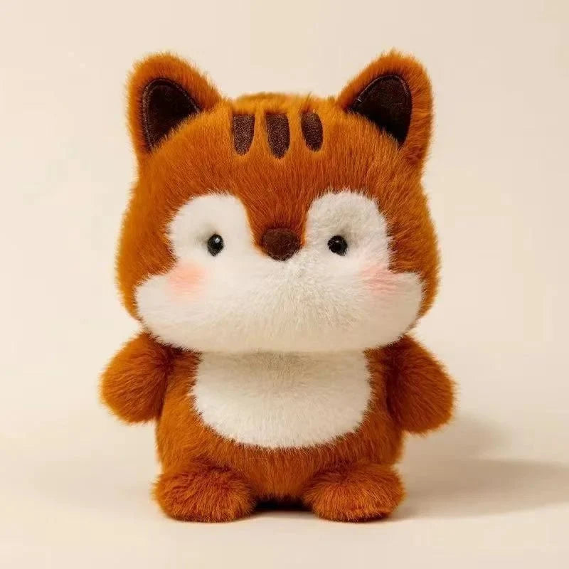 PLUFFII Soft Animal Plush Doll Series