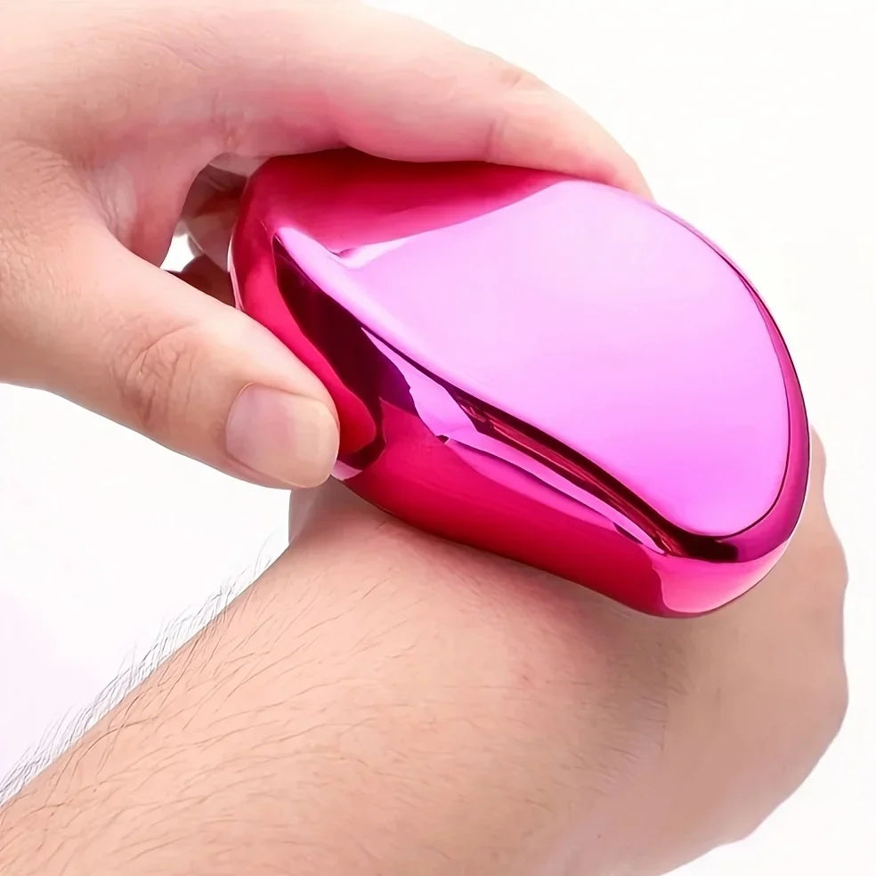 Crystal Hair Eraser, Painless Nano Crystal Hair Removal Tool