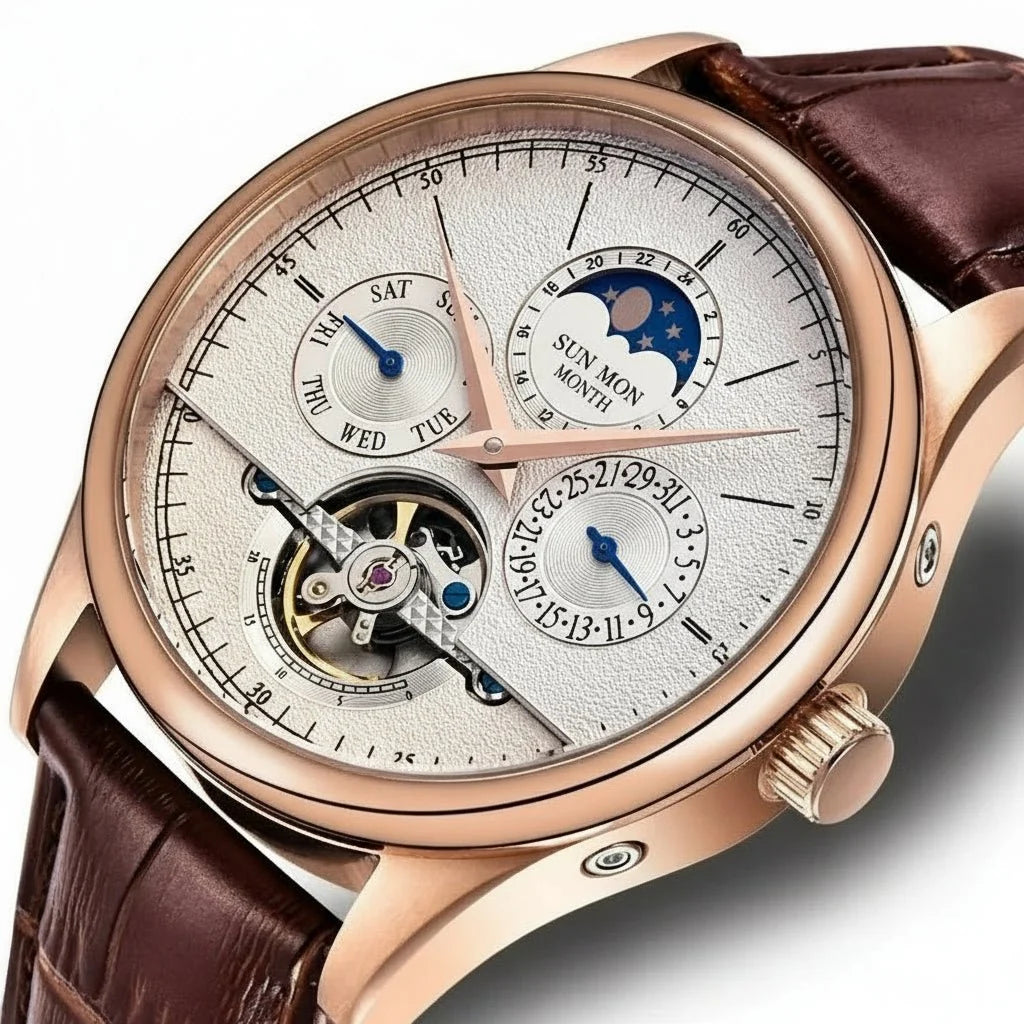 GEARTIME Precise Automatic Mechanical Men's Watch