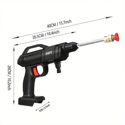 Cordless Power Washer Portable Pressure