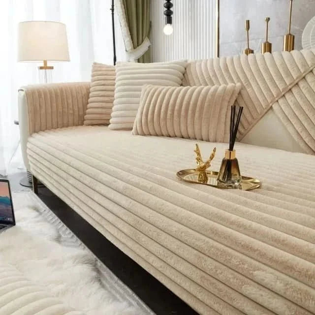 SOFASAFE Waterproof Polyester Sofa Cover