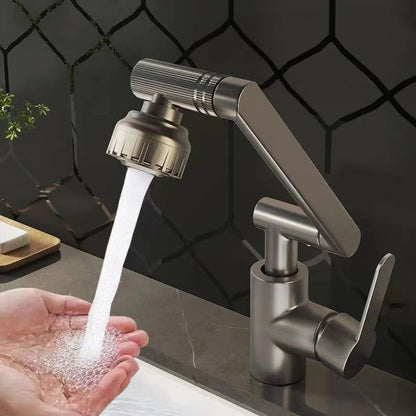 MECHAFLOW 360 Robotic Arm Kitchen Faucet