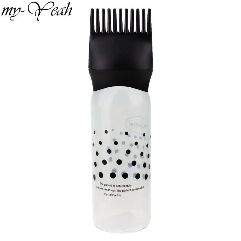 Scalp Oil Applicator, Hair Oil Comb Applicator Bottle