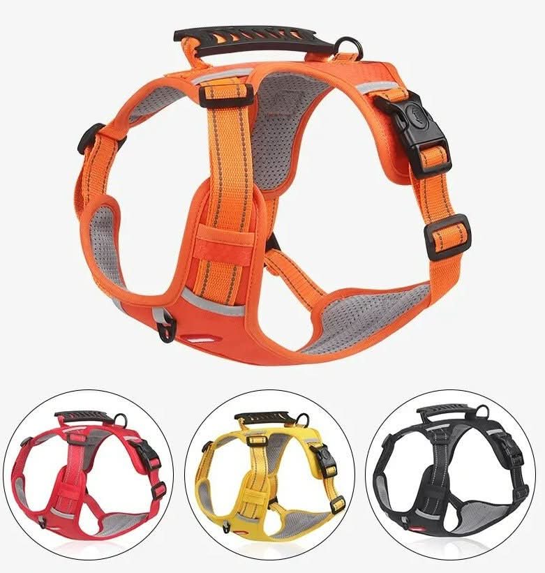 WalkEase Harness Anti-pull Dog Harness