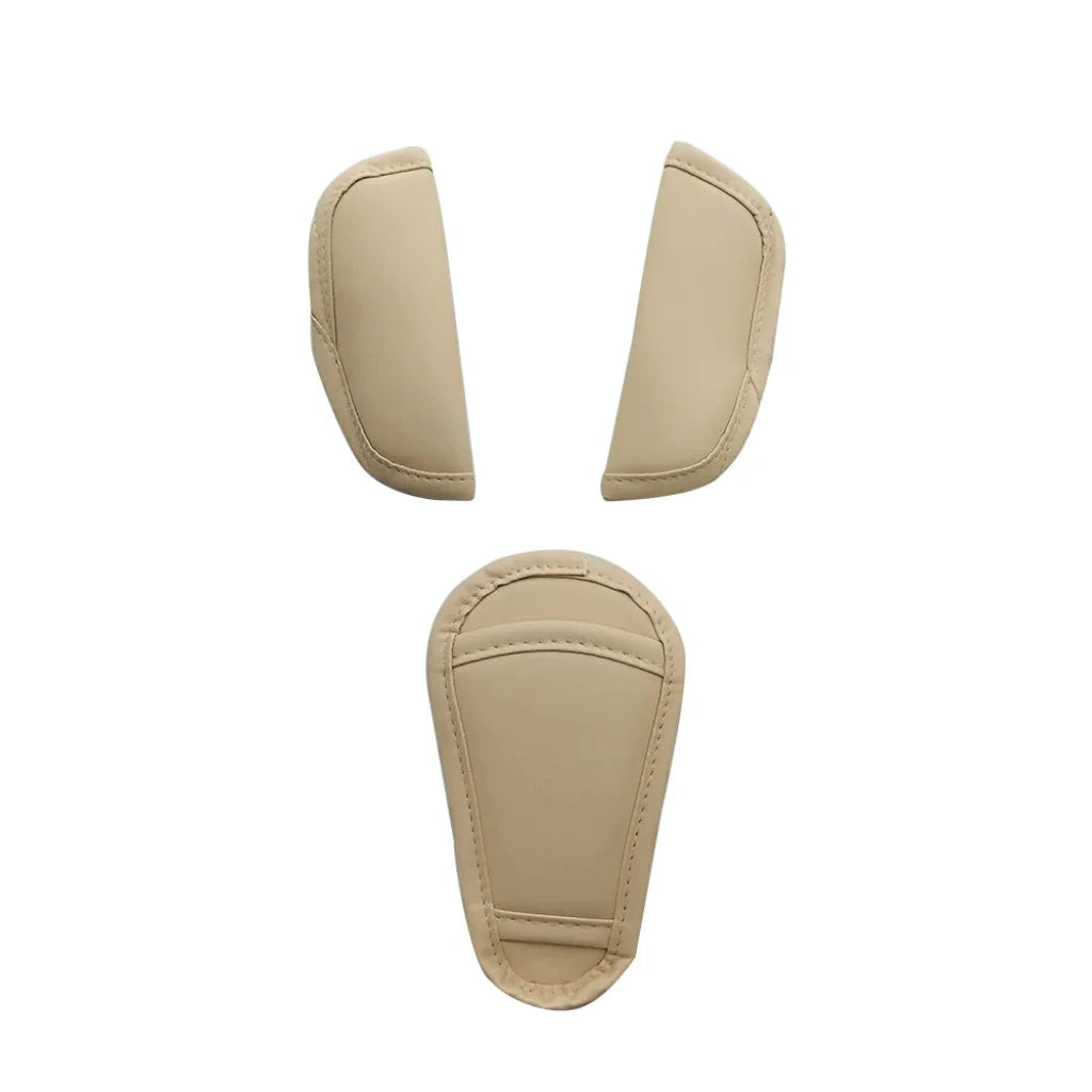 Car Seat Cushion for Kids, Portable Booster Pad for Ages 0 to 12