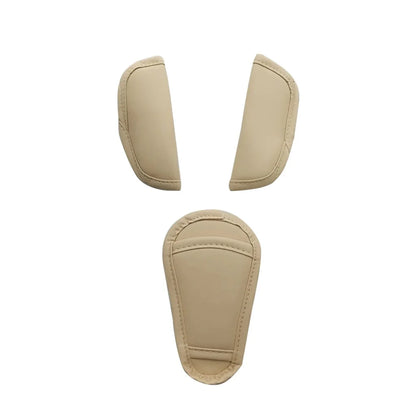 Car Seat Cushion for Kids, Portable Booster Pad for Ages 0 to 12