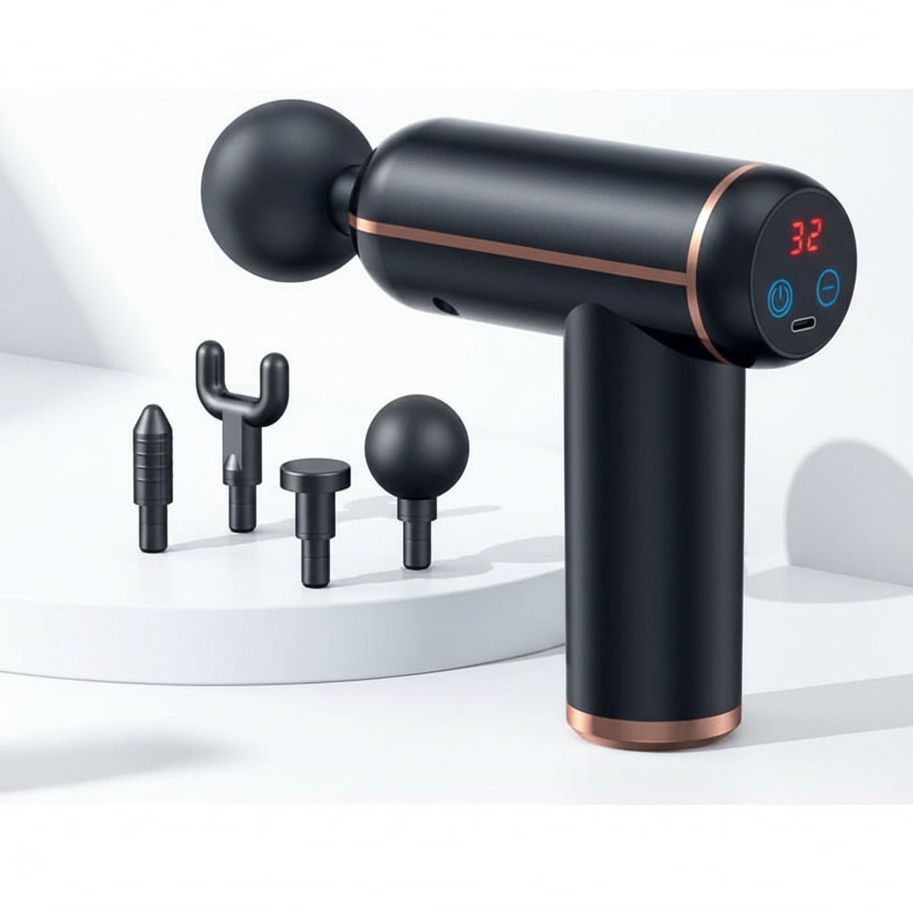 MASSAGEGUN PRO Portable Massage Gun