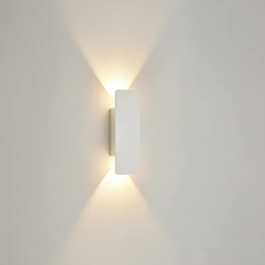 OUTGLOW Waterproof LED Aluminum Wall Light