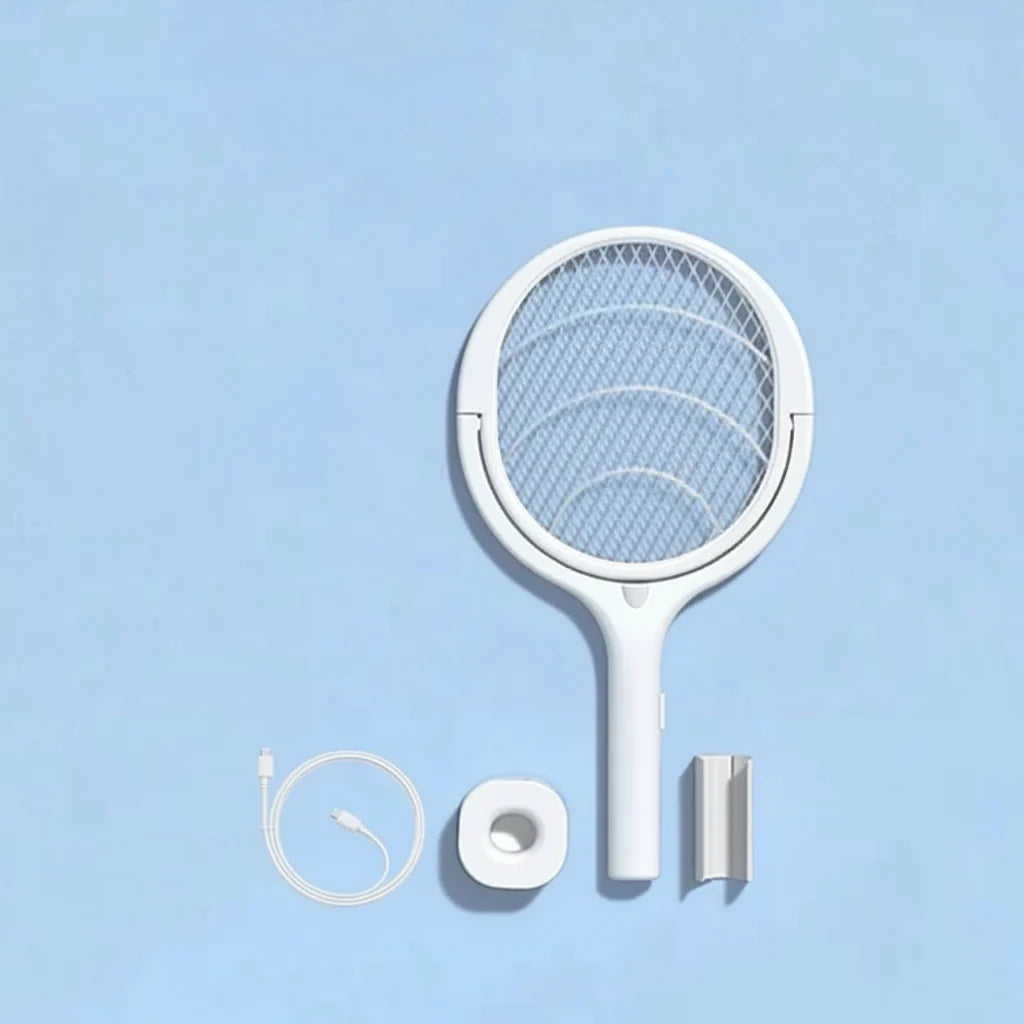 ZapGuard 5-in-1 Electric Mosquito Swatter
