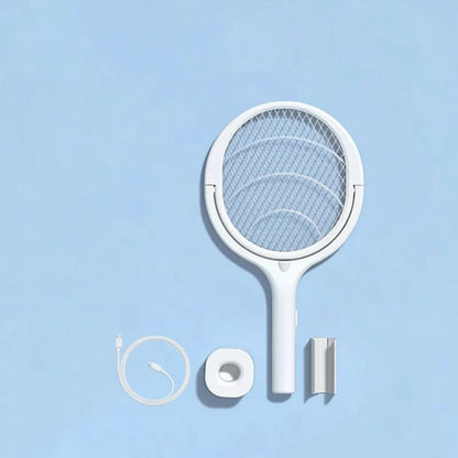 ZapGuard 5-in-1 Electric Mosquito Swatter