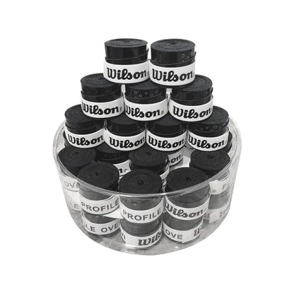 Non-Slip Overgrip Tape for Racket Sports, 30-Pack