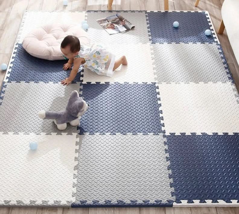 CUSHIOPLAY MAT Safe Play Fun