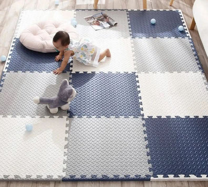 CUSHIOPLAY MAT Safe Play Fun