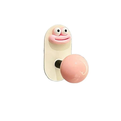CLEARORA Self-adhesive Storage Hooks