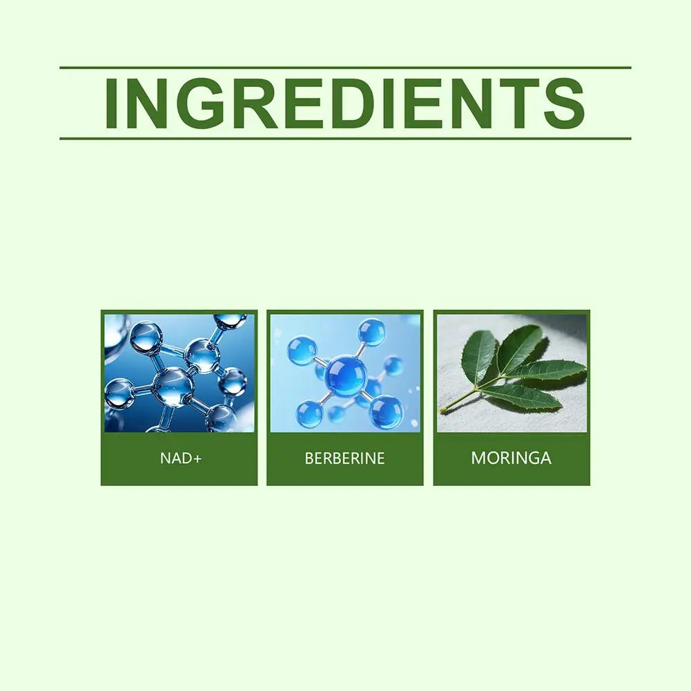 Moringa Microneedle Skin Care Patch