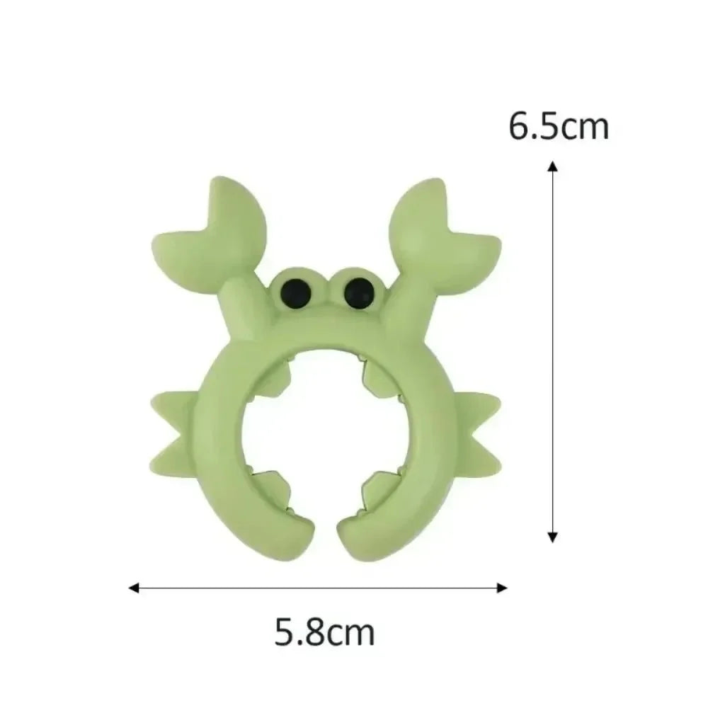 SCALDORA Anti-Scald Spoon Holder