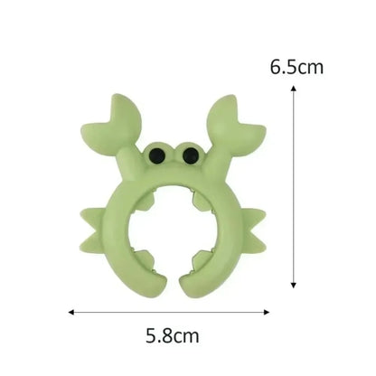 SCALDORA Anti-Scald Spoon Holder