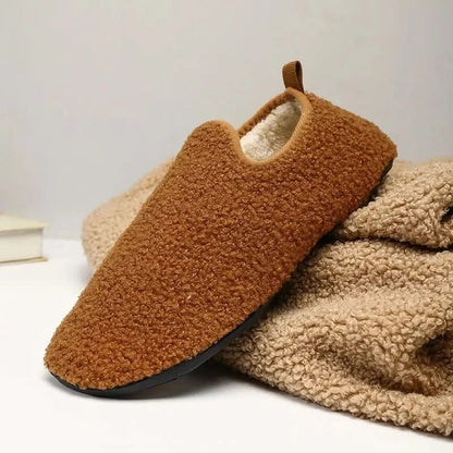 Cloud Warmers Plush Slippers