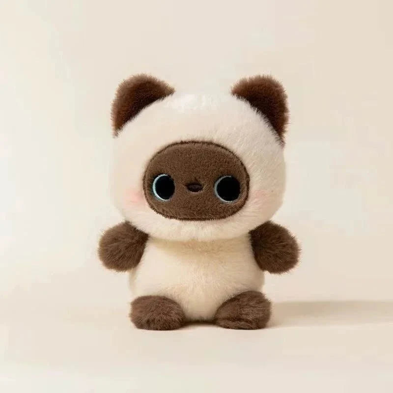 PLUFFII Soft Animal Plush Doll Series