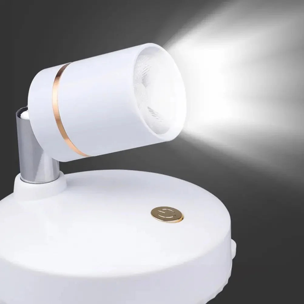 LUMISPOT Wireless LED Floodlight - image with text 2