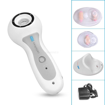 SkinSculpt Vacuum Massager Against Cellulite